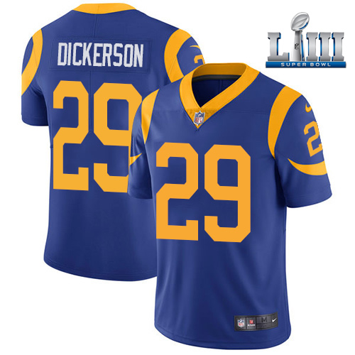 2019 St Louis Rams Super Bowl LIII Game jerseys-061